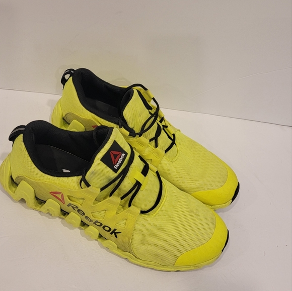 Reebok zigtech men sneakers 👟 size - Picture 7 of 10